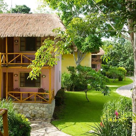Hotel Villas Chicanna Εξωτερικό φωτογραφία