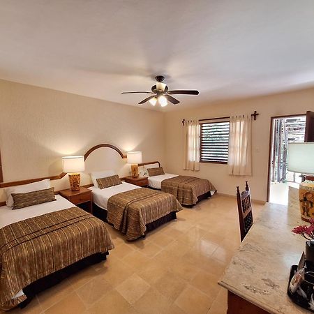 Hotel Villas Chicanna Εξωτερικό φωτογραφία