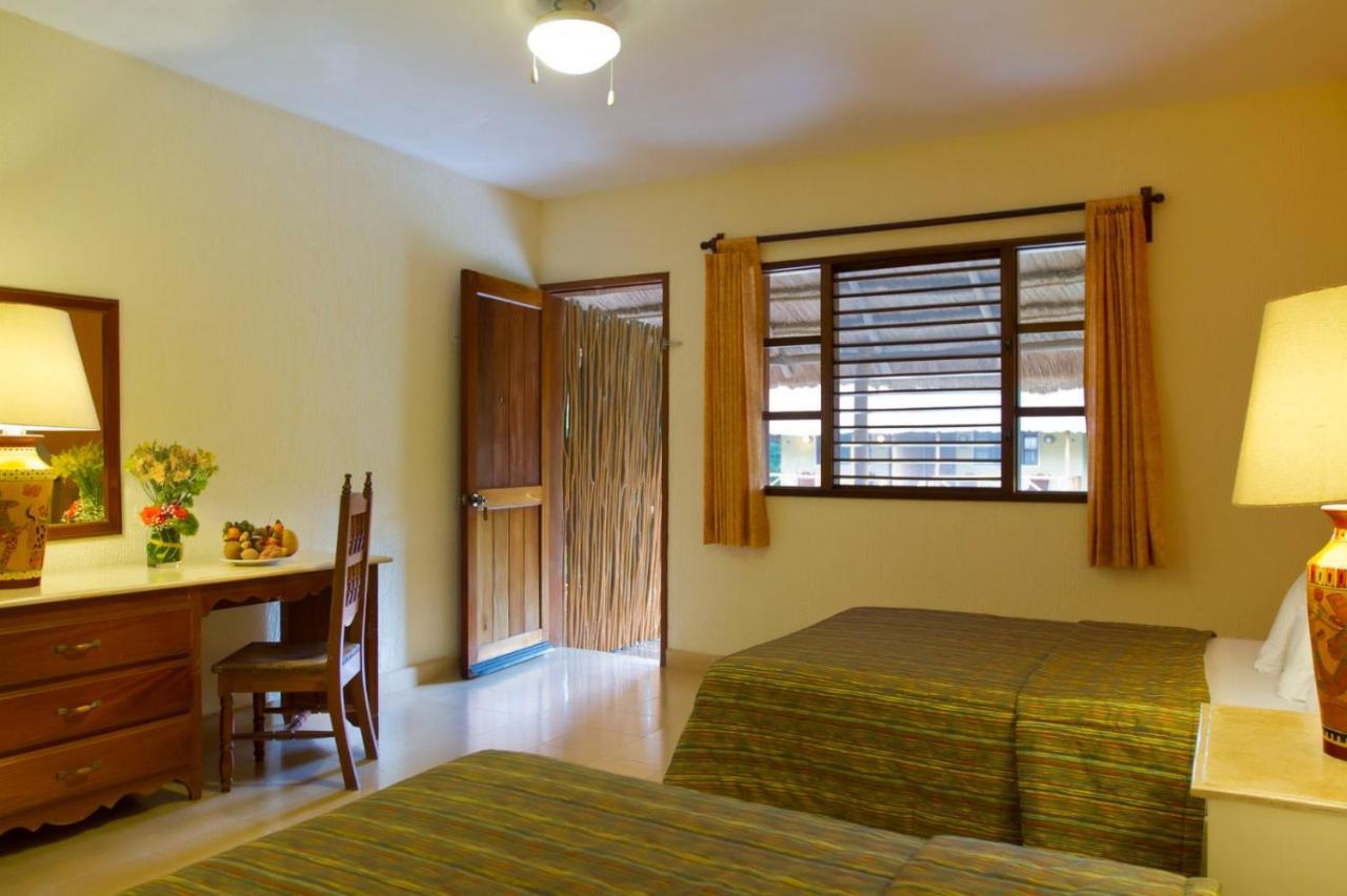 Hotel Villas Chicanna Εξωτερικό φωτογραφία