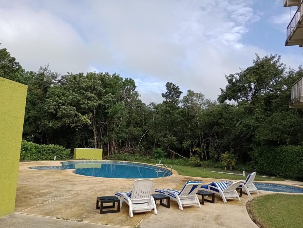 Hotel Villas Chicanna Εξωτερικό φωτογραφία
