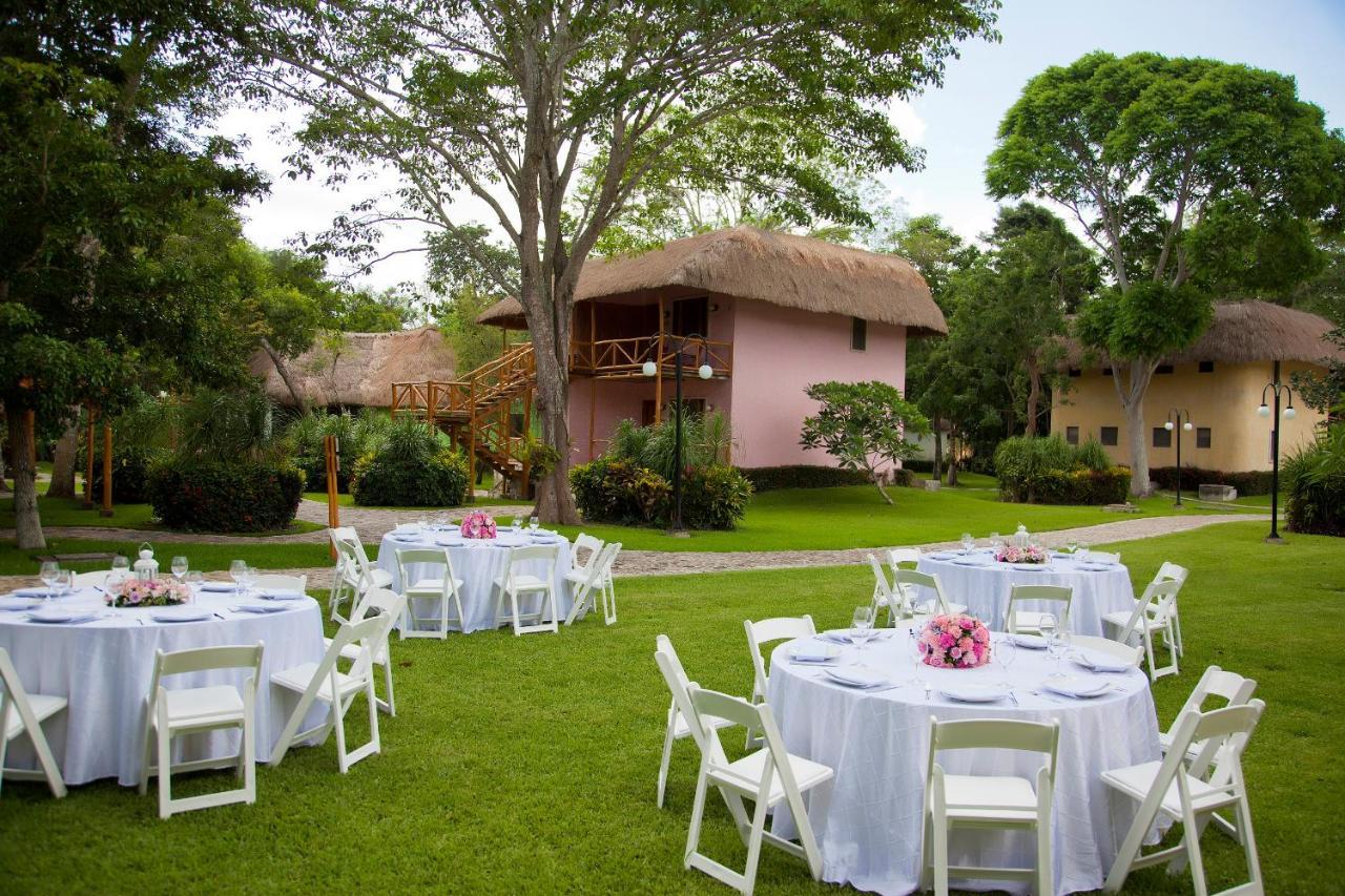 Hotel Villas Chicanna Εξωτερικό φωτογραφία