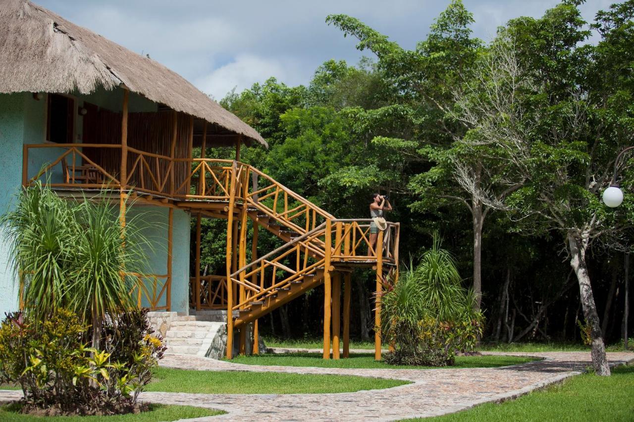 Hotel Villas Chicanna Εξωτερικό φωτογραφία