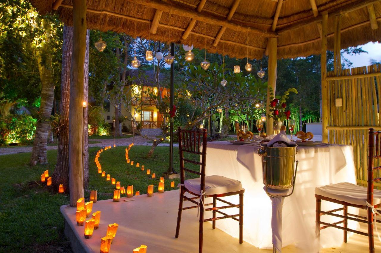 Hotel Villas Chicanna Εξωτερικό φωτογραφία