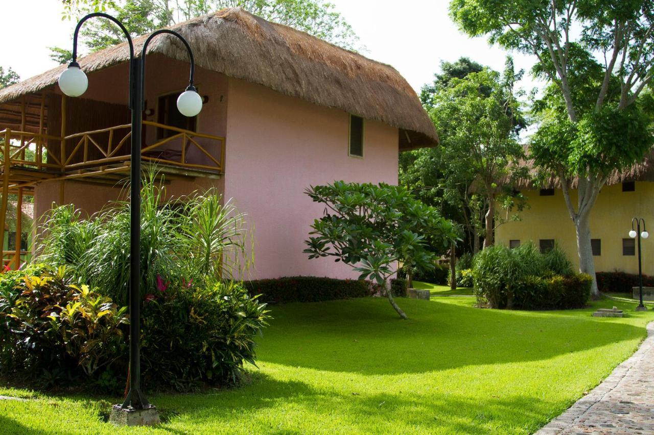Hotel Villas Chicanna Εξωτερικό φωτογραφία