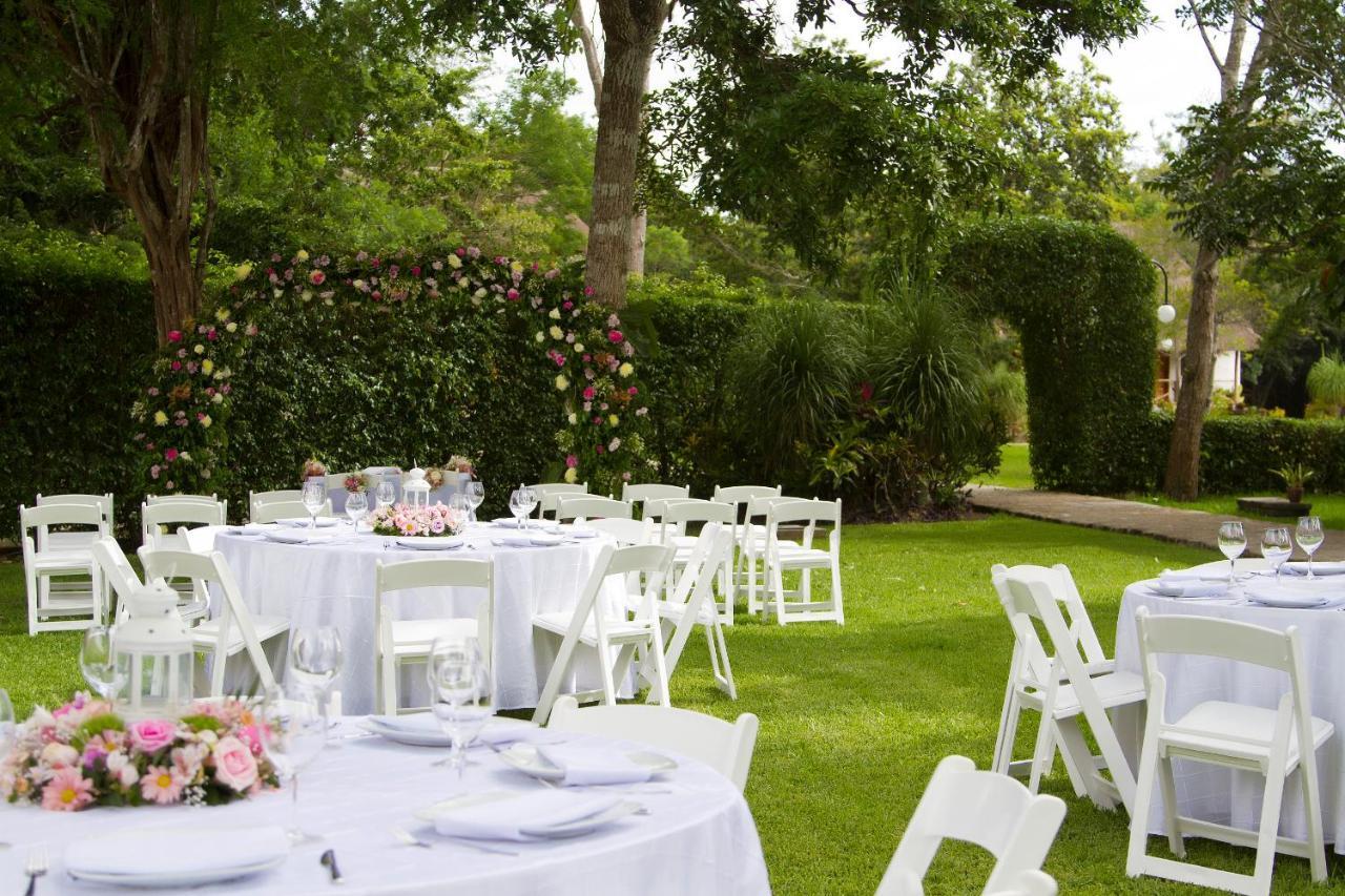 Hotel Villas Chicanna Εξωτερικό φωτογραφία