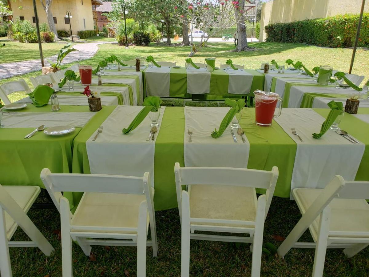 Hotel Villas Chicanna Εξωτερικό φωτογραφία
