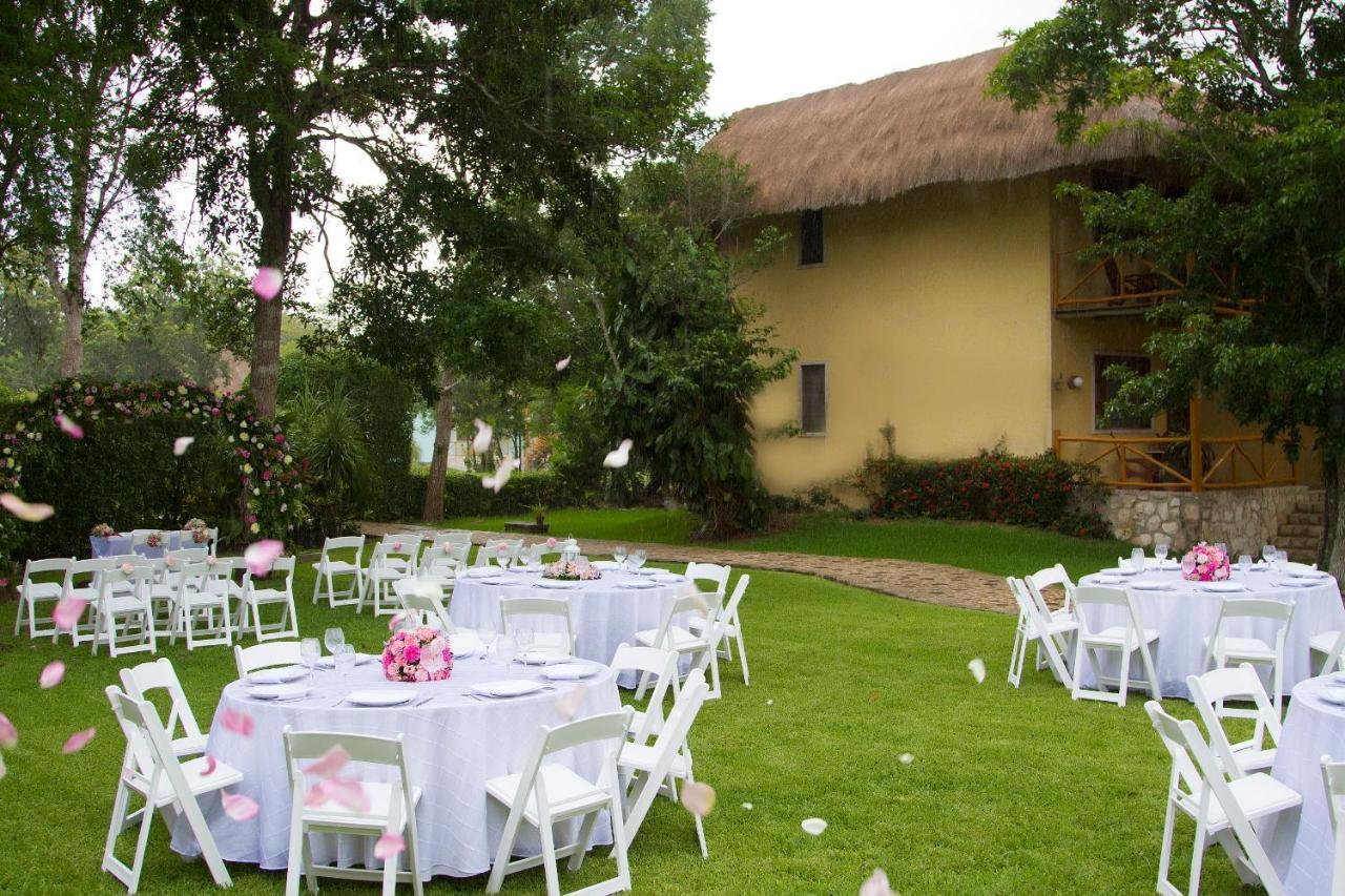 Hotel Villas Chicanna Εξωτερικό φωτογραφία