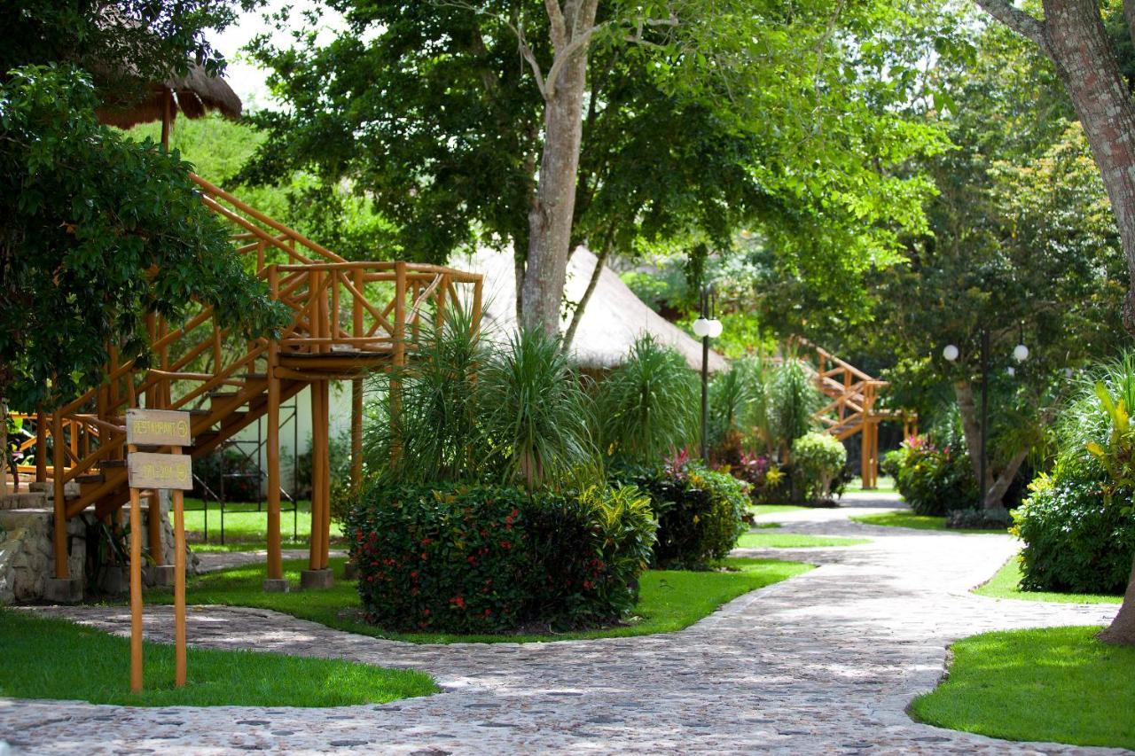 Hotel Villas Chicanna Εξωτερικό φωτογραφία