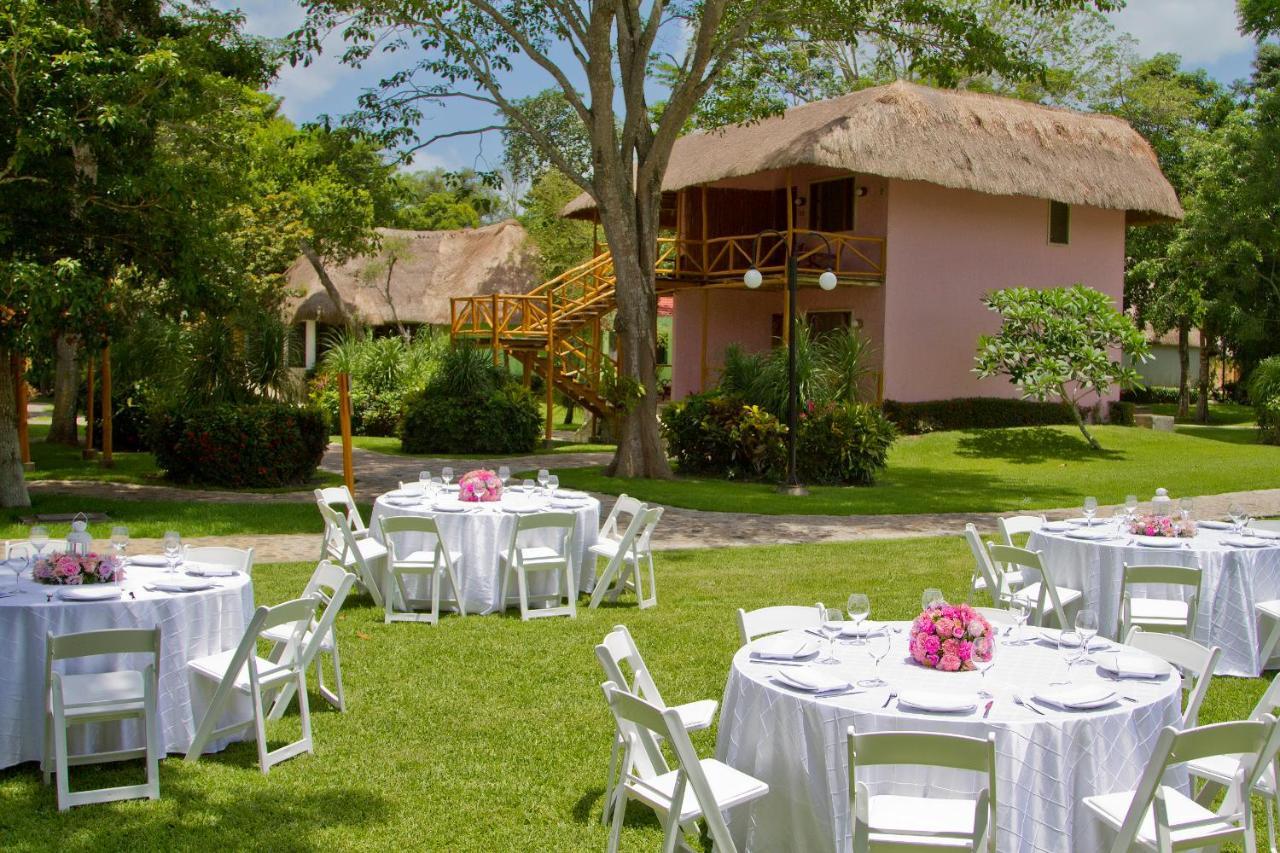 Hotel Villas Chicanna Εξωτερικό φωτογραφία