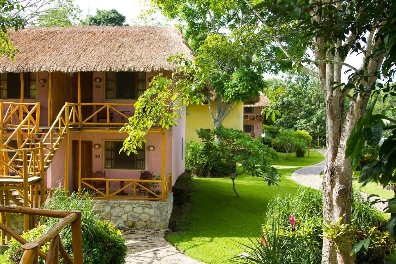 Hotel Villas Chicanna Εξωτερικό φωτογραφία