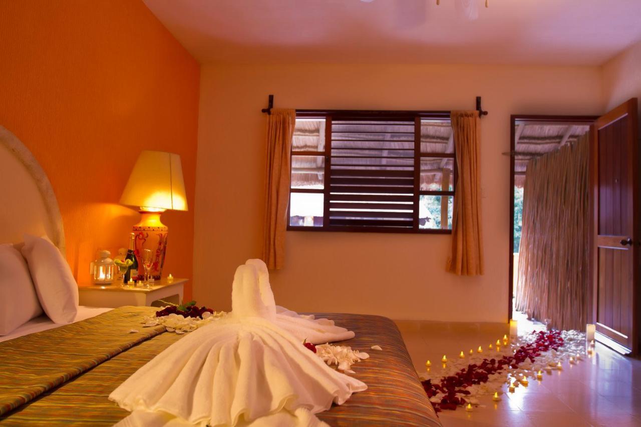 Hotel Villas Chicanna Εξωτερικό φωτογραφία