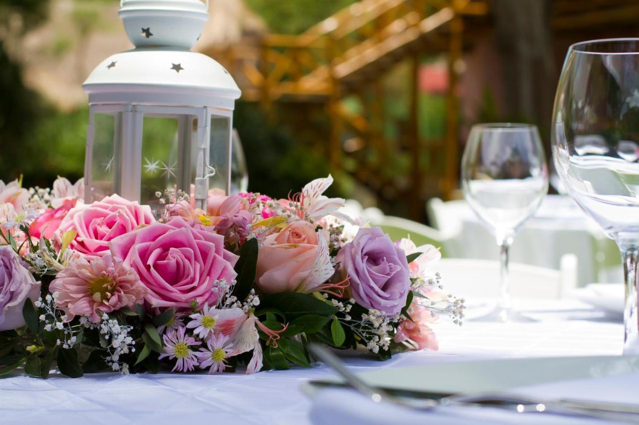 Hotel Villas Chicanna Εξωτερικό φωτογραφία
