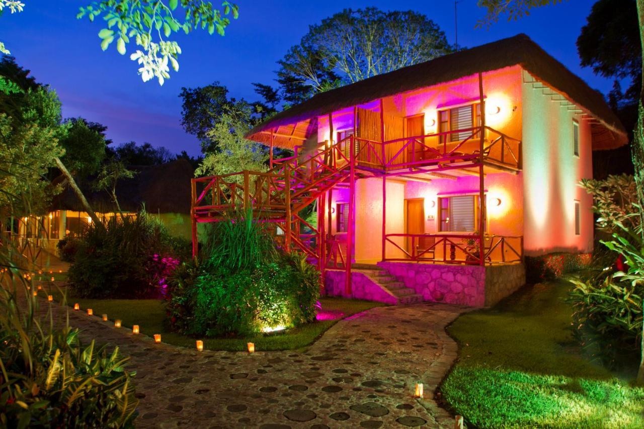 Hotel Villas Chicanna Εξωτερικό φωτογραφία