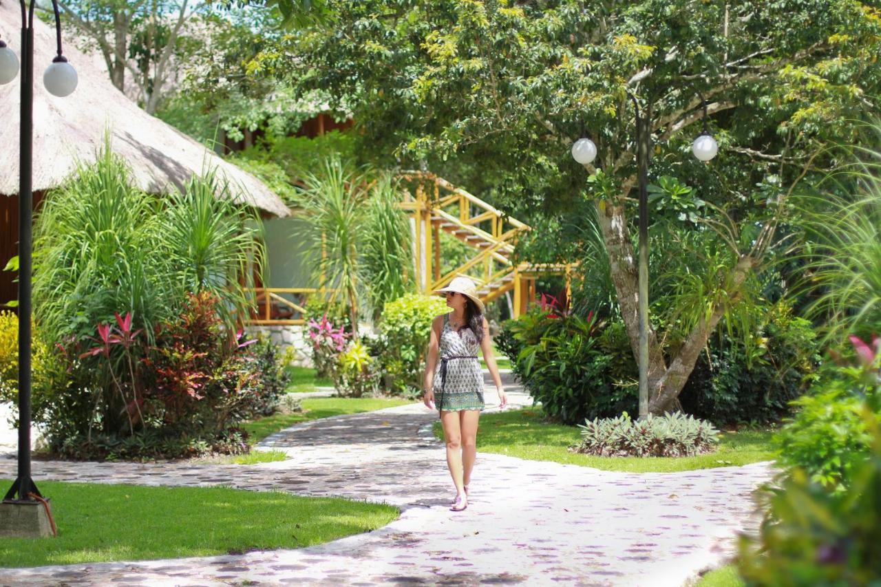 Hotel Villas Chicanna Εξωτερικό φωτογραφία