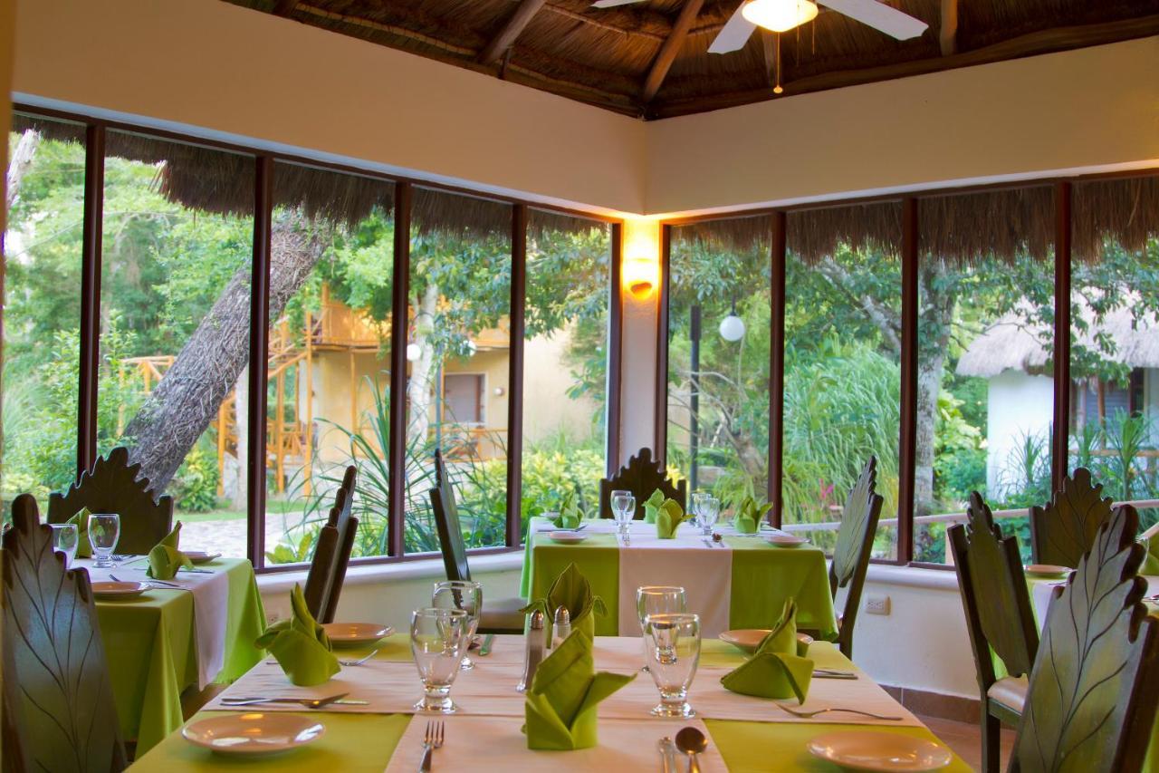 Hotel Villas Chicanna Εξωτερικό φωτογραφία