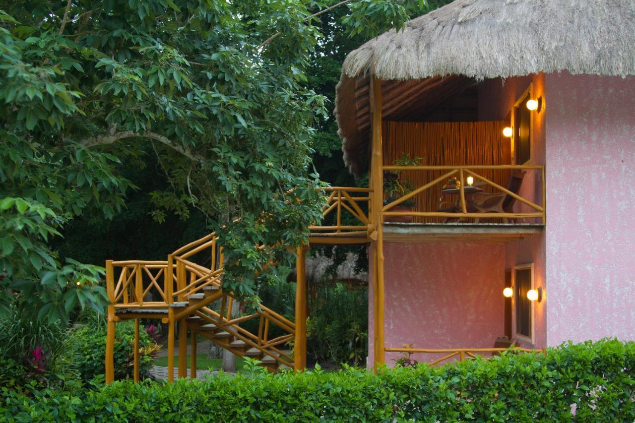 Hotel Villas Chicanna Εξωτερικό φωτογραφία