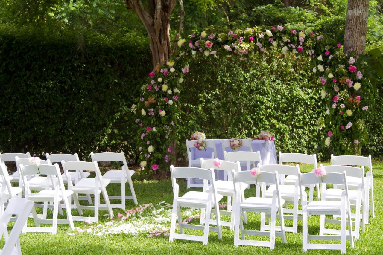 Hotel Villas Chicanna Εξωτερικό φωτογραφία