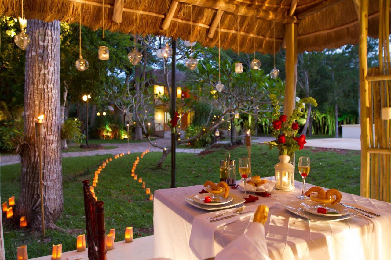 Hotel Villas Chicanna Εξωτερικό φωτογραφία