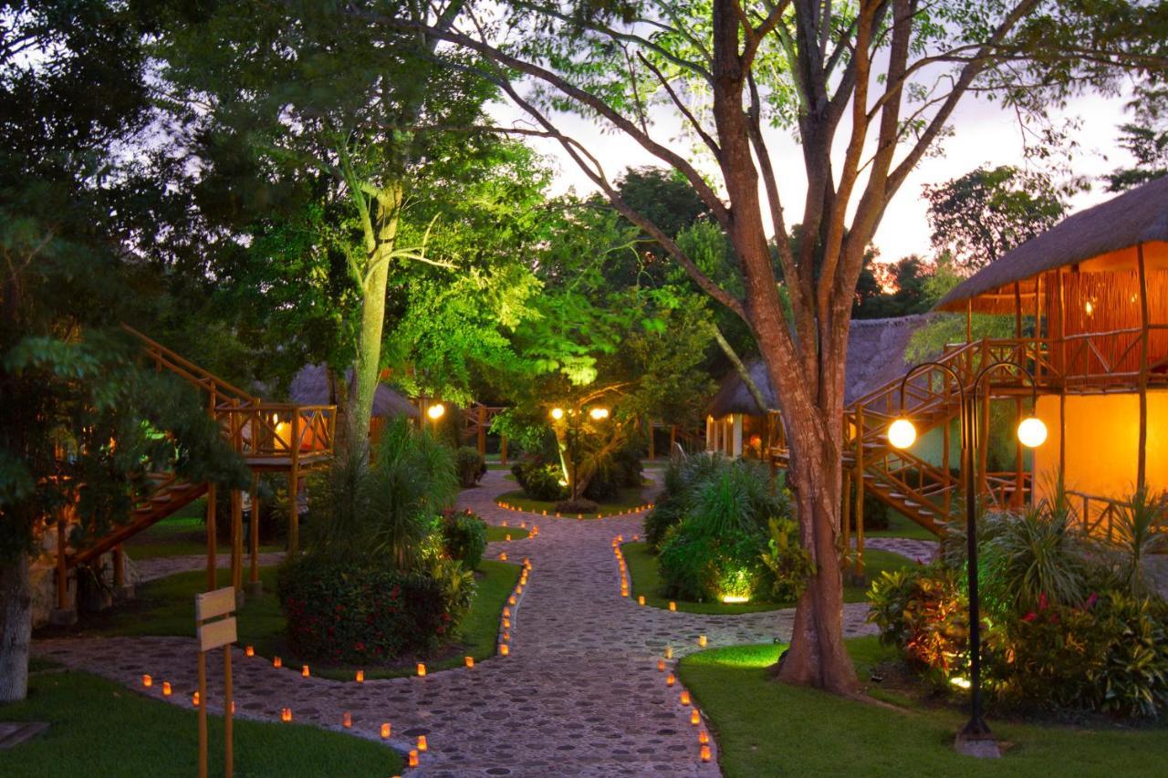 Hotel Villas Chicanna Εξωτερικό φωτογραφία
