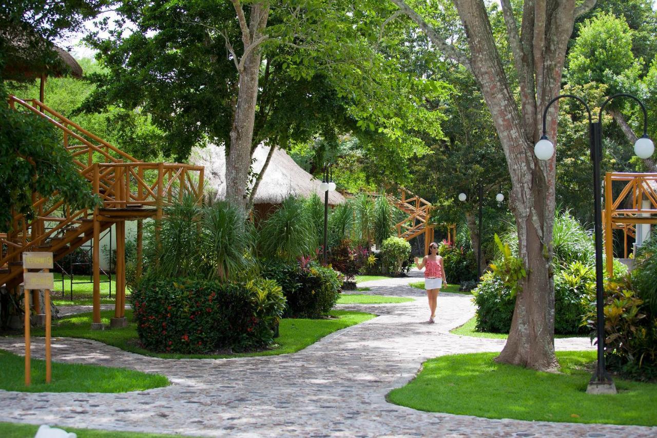 Hotel Villas Chicanna Εξωτερικό φωτογραφία