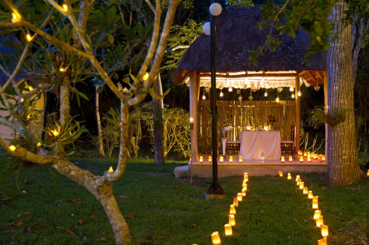 Hotel Villas Chicanna Εξωτερικό φωτογραφία