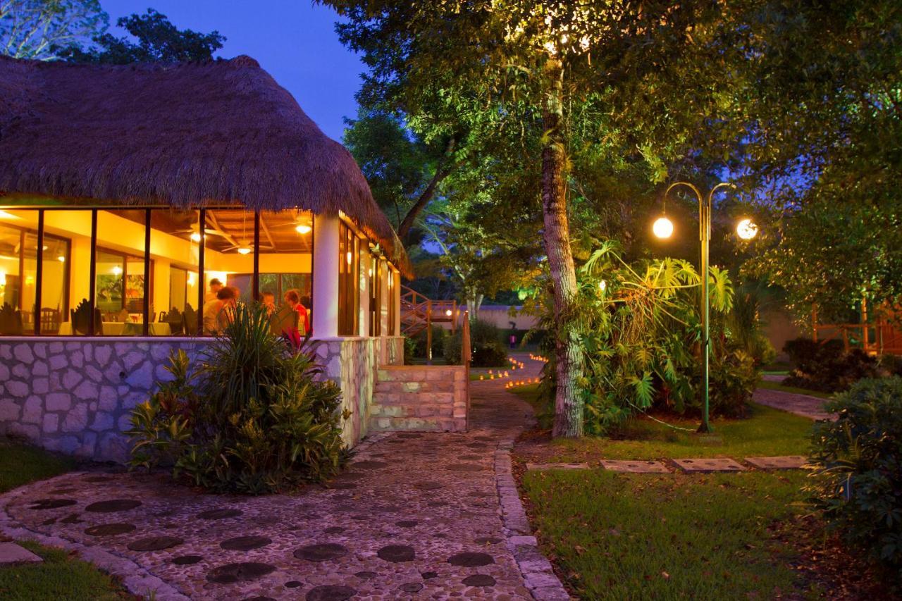Hotel Villas Chicanna Εξωτερικό φωτογραφία