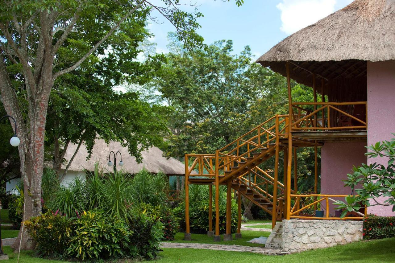 Hotel Villas Chicanna Εξωτερικό φωτογραφία