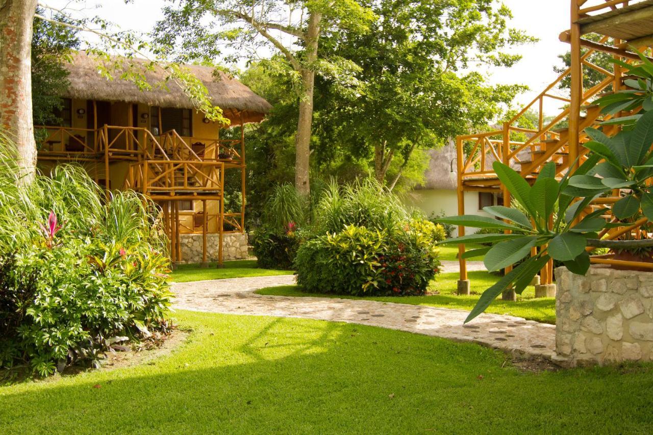 Hotel Villas Chicanna Εξωτερικό φωτογραφία