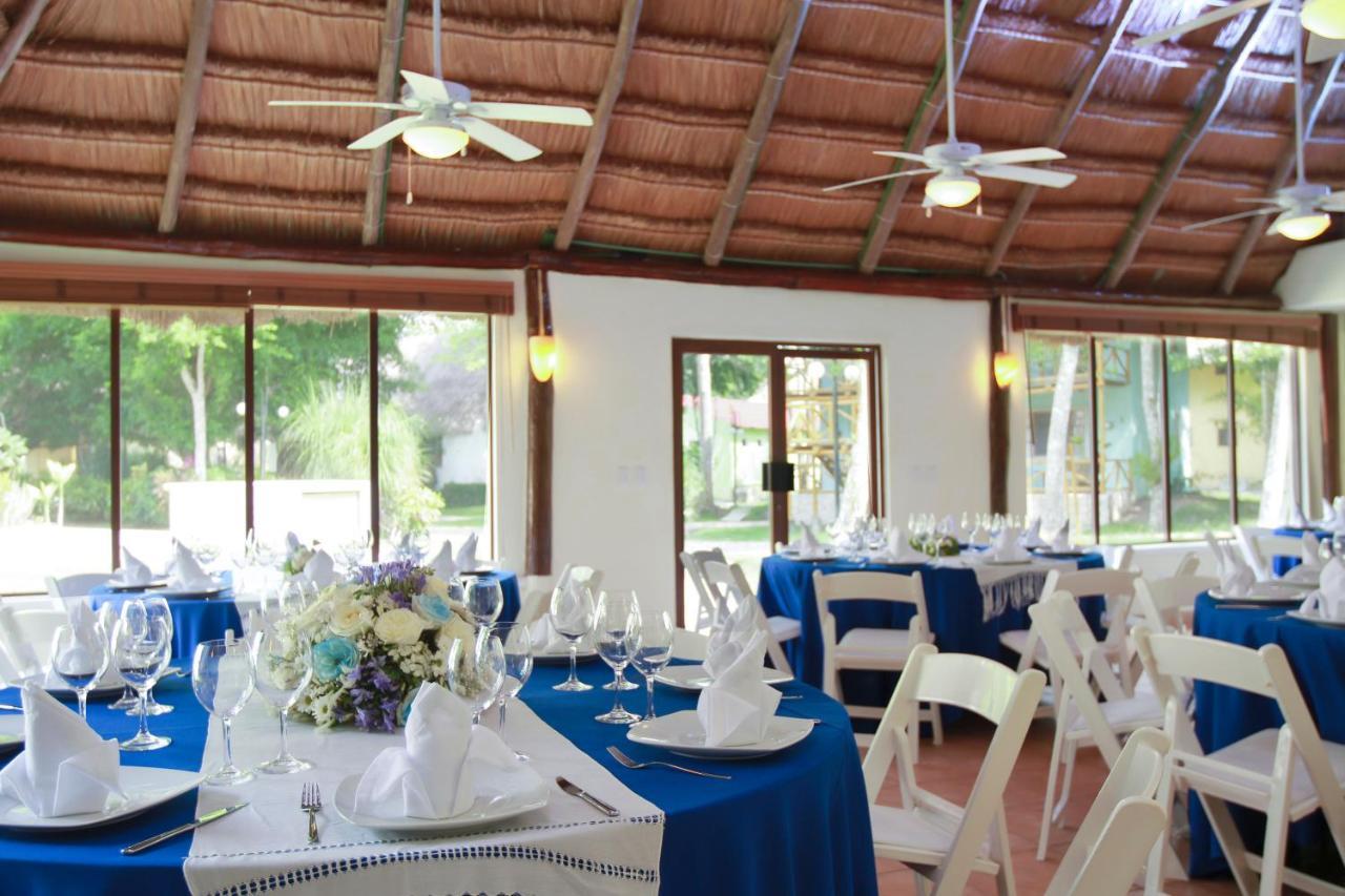 Hotel Villas Chicanna Εξωτερικό φωτογραφία