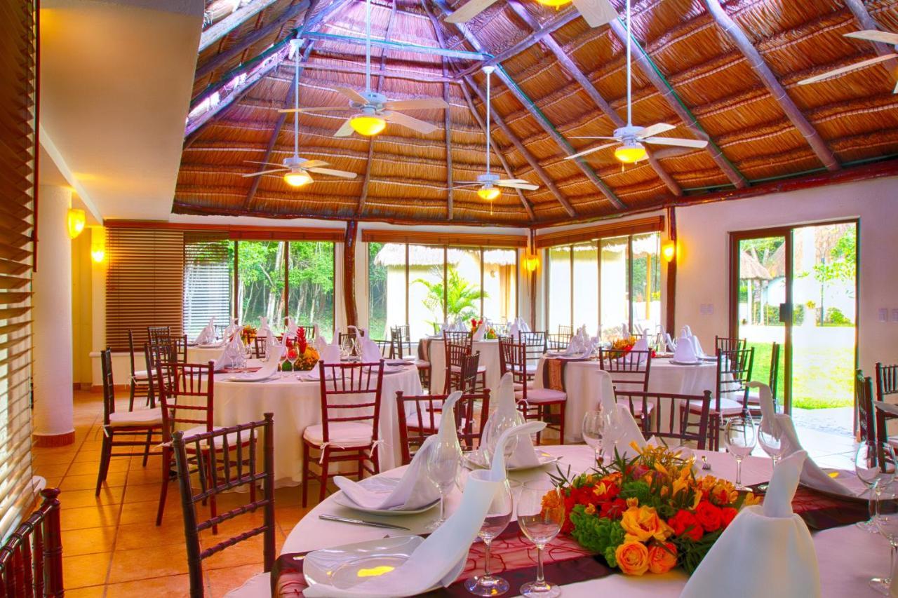 Hotel Villas Chicanna Εξωτερικό φωτογραφία