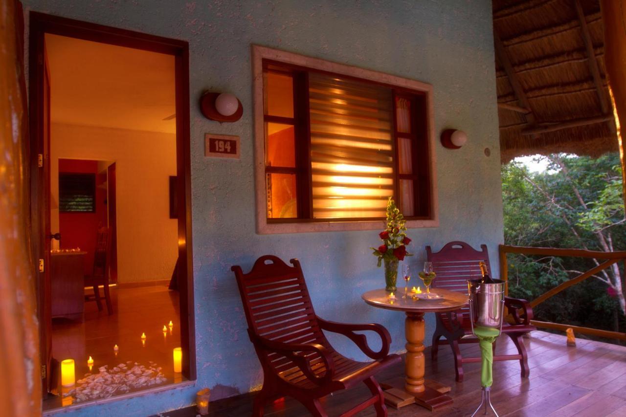 Hotel Villas Chicanna Εξωτερικό φωτογραφία