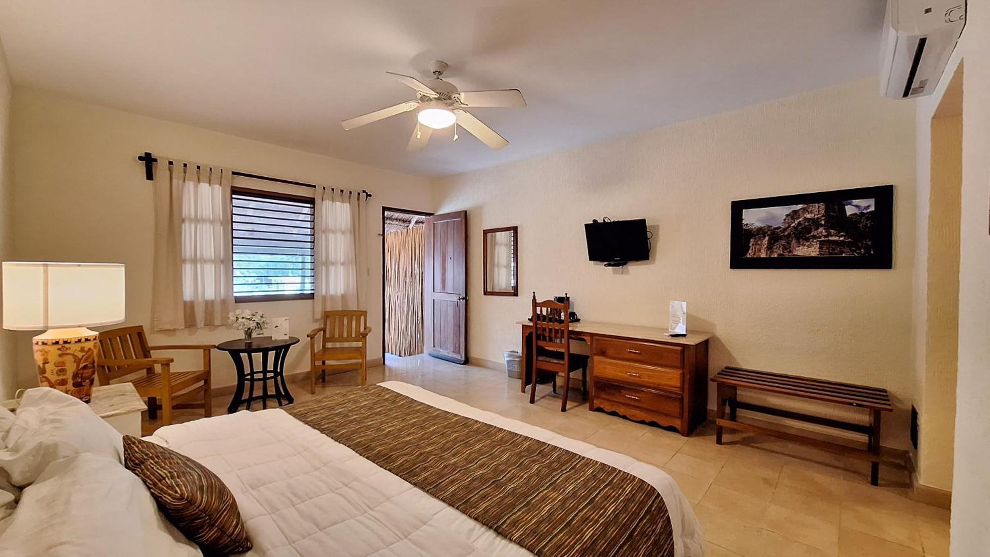 Hotel Villas Chicanna Εξωτερικό φωτογραφία