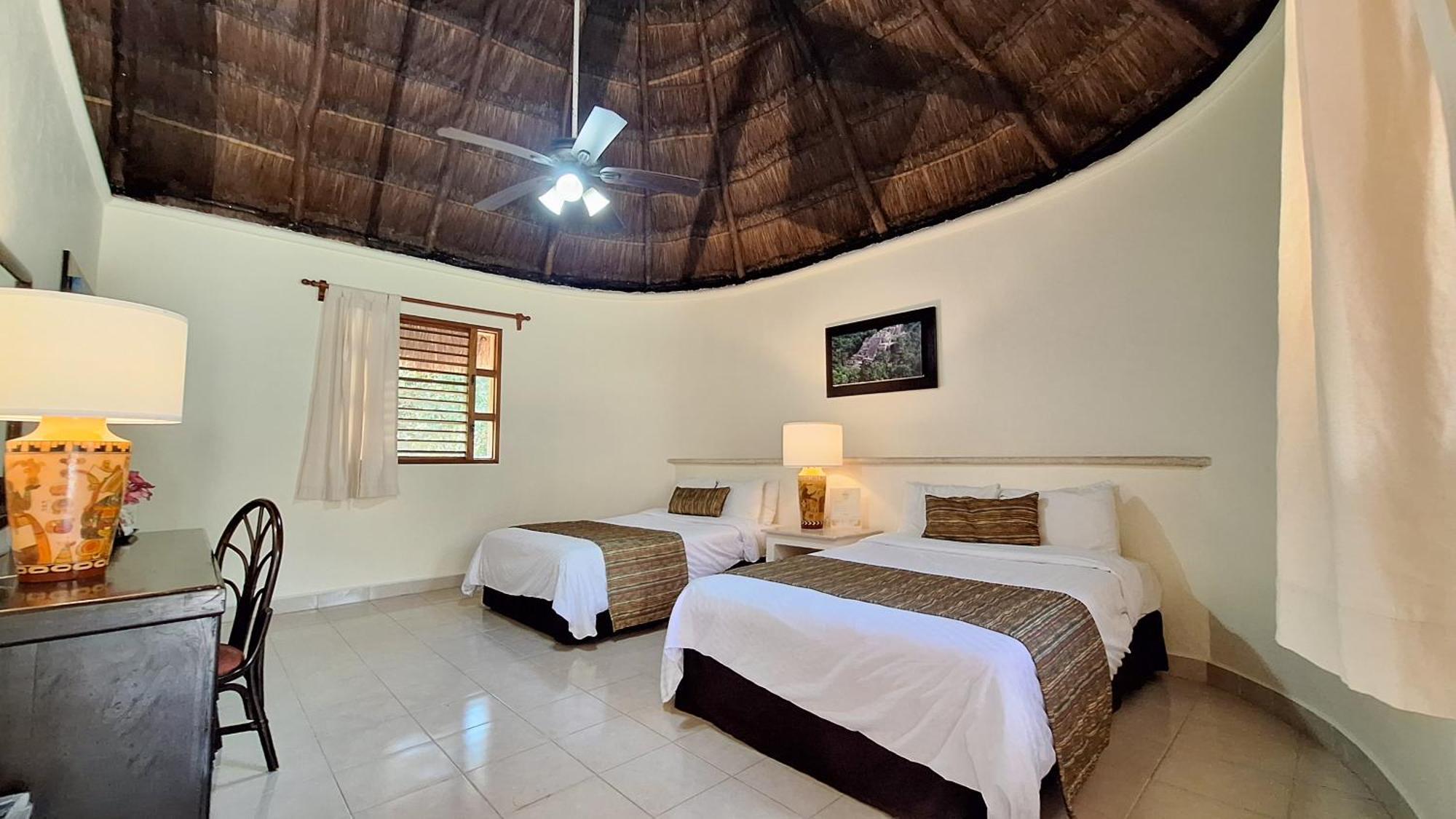 Hotel Villas Chicanna Εξωτερικό φωτογραφία
