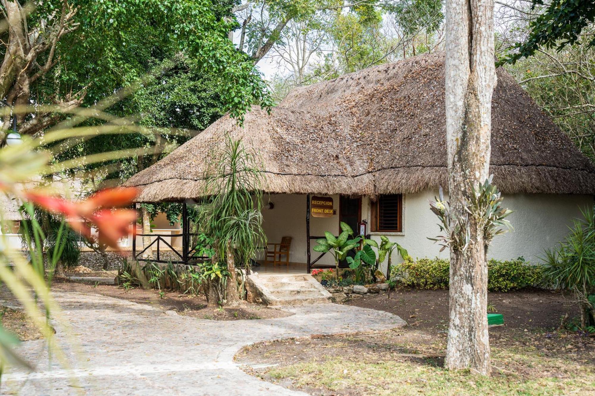 Hotel Villas Chicanna Εξωτερικό φωτογραφία