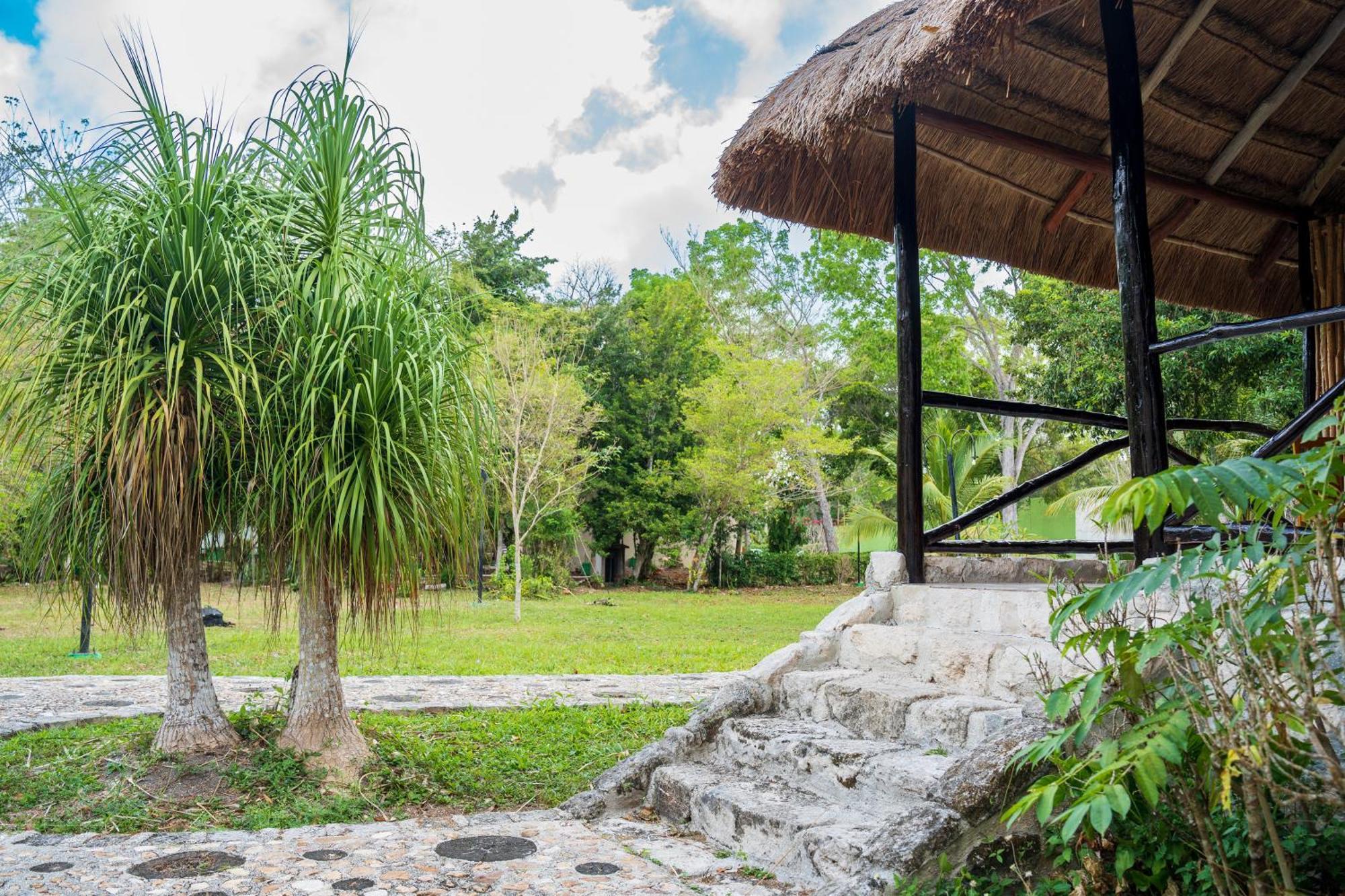 Hotel Villas Chicanna Εξωτερικό φωτογραφία