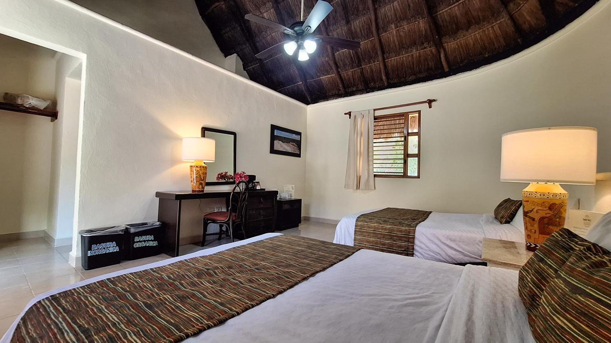 Hotel Villas Chicanna Εξωτερικό φωτογραφία