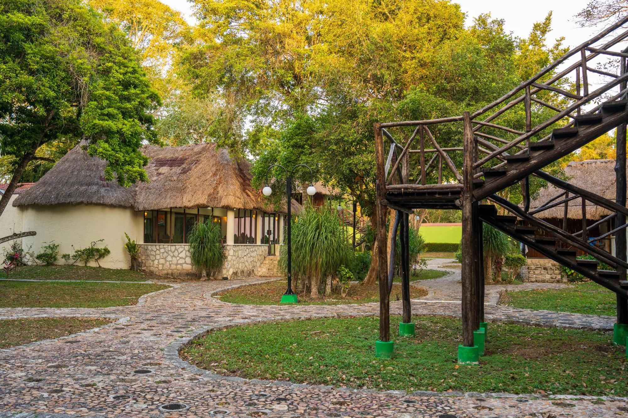 Hotel Villas Chicanna Εξωτερικό φωτογραφία