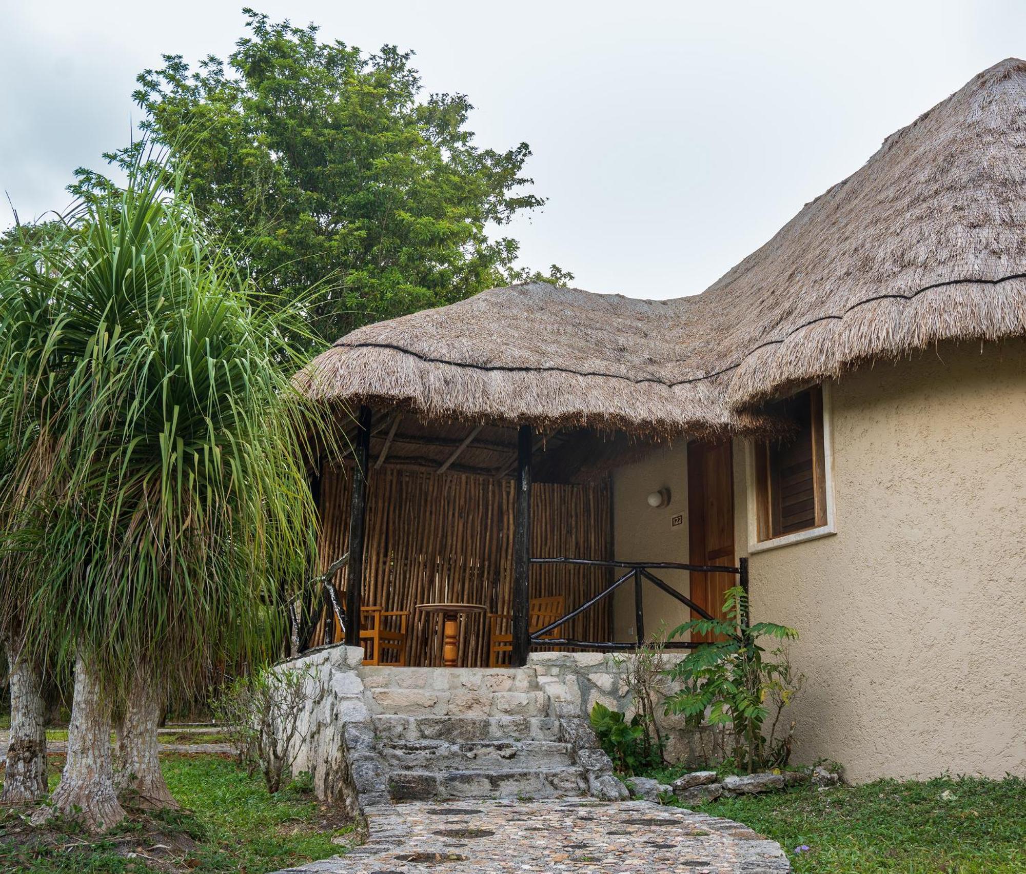 Hotel Villas Chicanna Εξωτερικό φωτογραφία