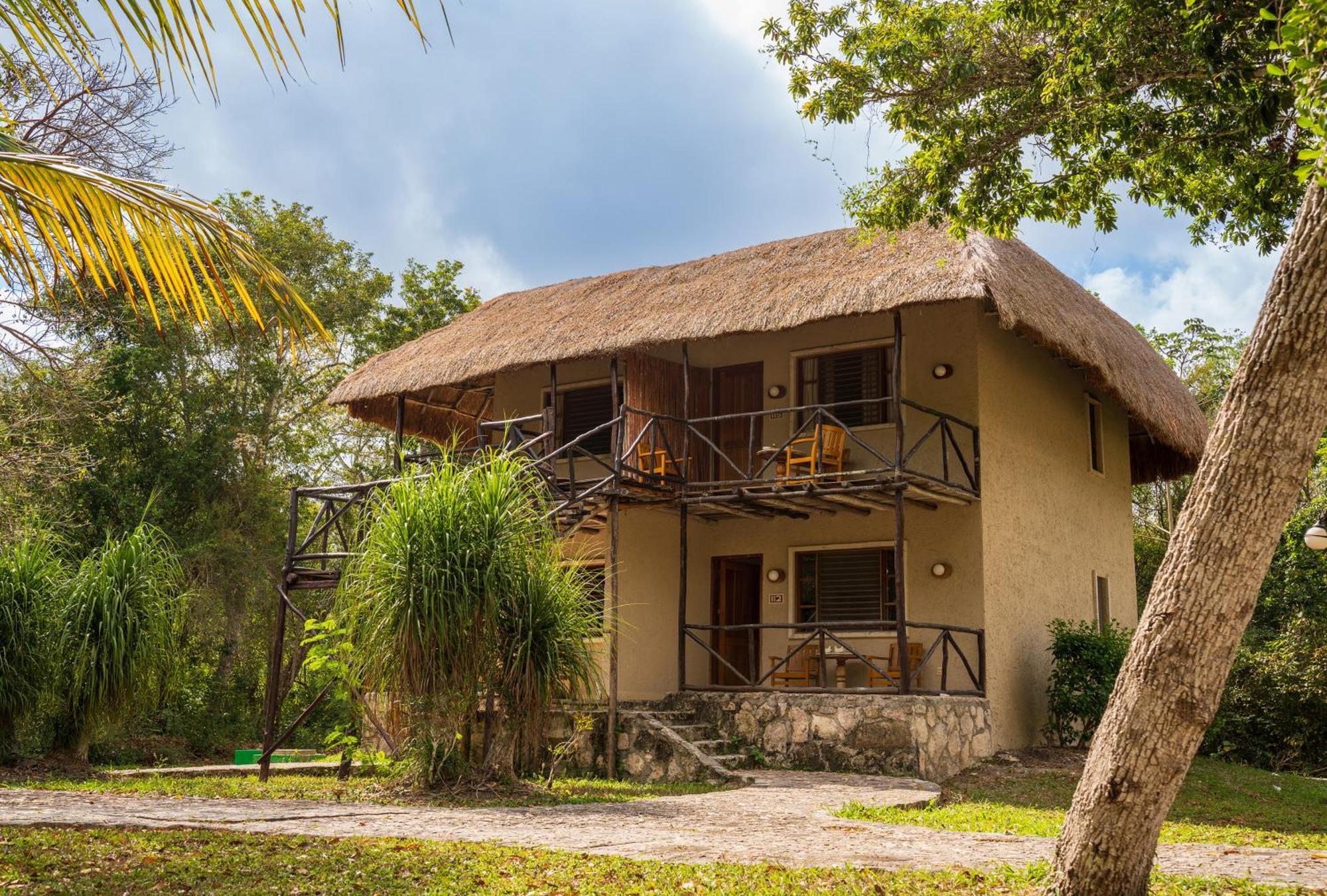 Hotel Villas Chicanna Εξωτερικό φωτογραφία