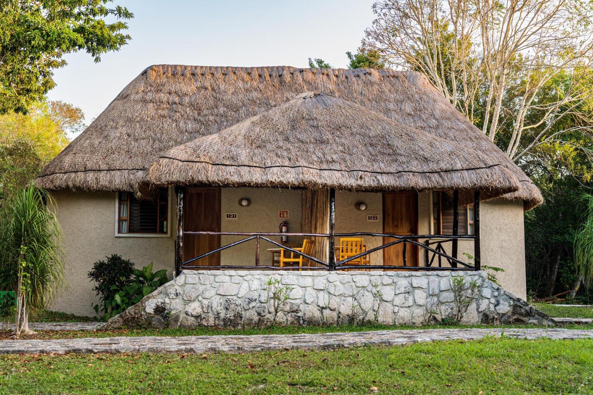 Hotel Villas Chicanna Εξωτερικό φωτογραφία